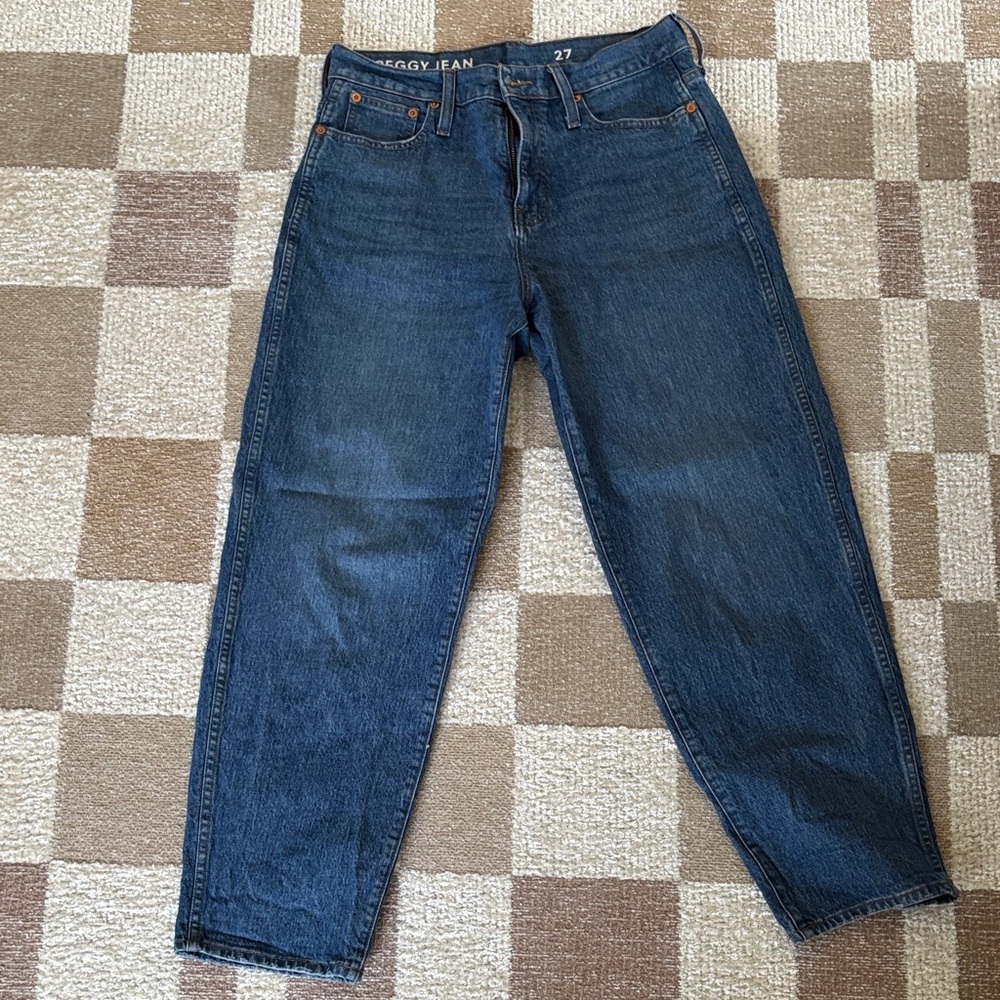 Woman’s JCrew jeans